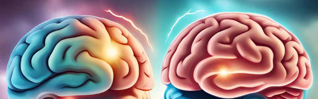 cervello razionale e cervello emotivo
